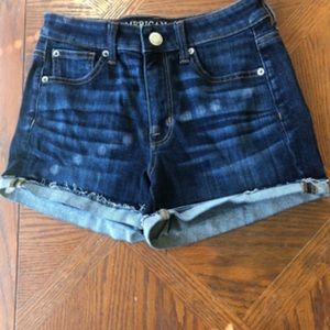 American eagle shorts